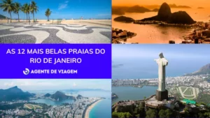 As 12 mais belas praias no Rio de Janeiro