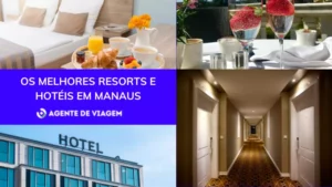 Os melhores resorts e hotéis em Manaus