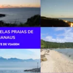 As mais belas praias em Manaus para conhecer