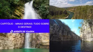 ￼Qual o aeroporto mais próximo de Capitólio Minas Gerais?