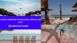 Como comprar passagens aéreas na Gol?