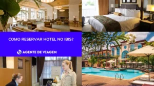 Como reservar hotel no Ibis Hotel?