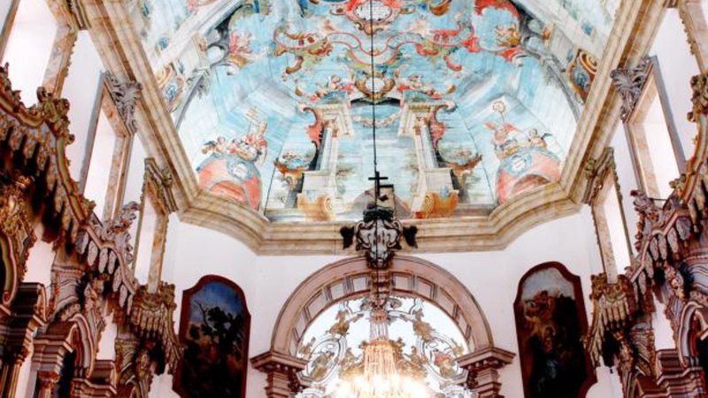 As 20 igrejas em Minas Gerais Ouro Preto