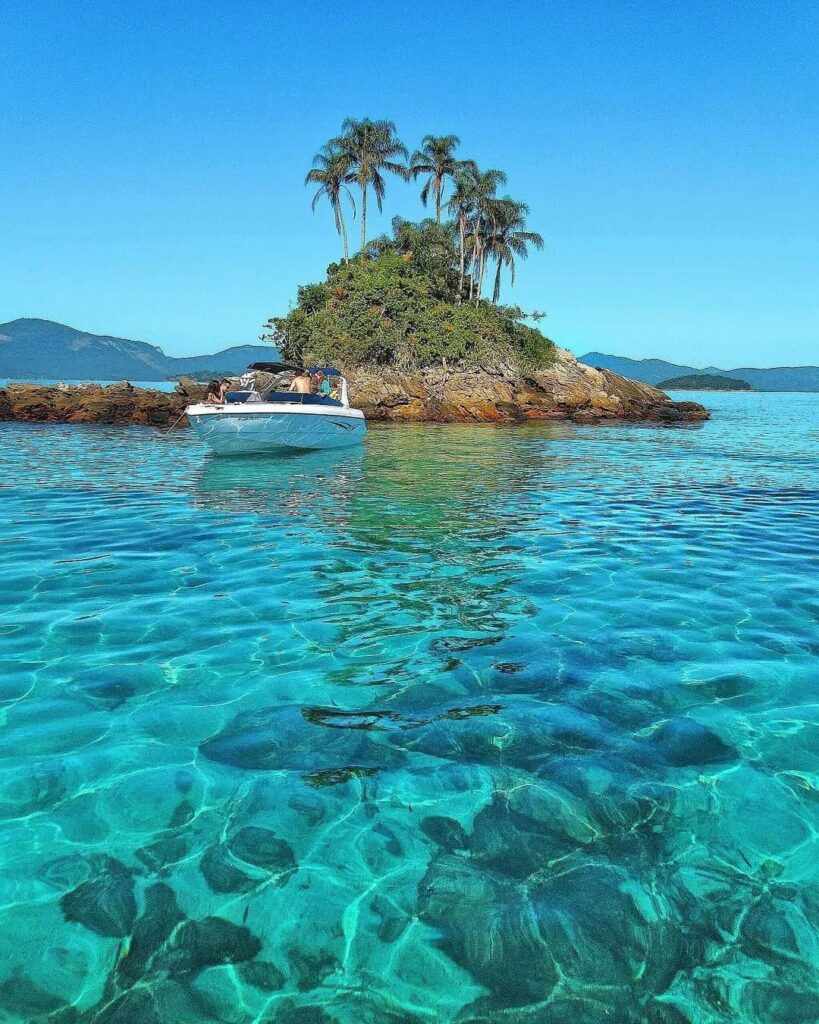 Onde fica Ilhas Botinas Angra dos Reis? Agente de Viagem