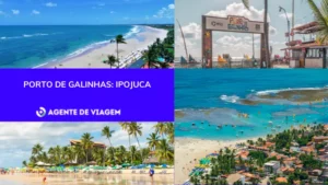 Turismo em Porto de Galinhas – Conheça o Paraíso de Ipojuca PE