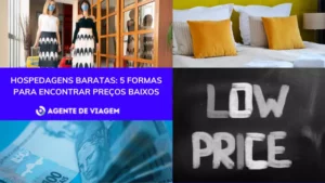 Hospedagens Baratas – 5 formas para encontrar preços baixos