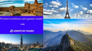 Como explorar uma cidade turística sem gastar muito?