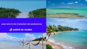 Ano Novo No Paraíso De Maragogi