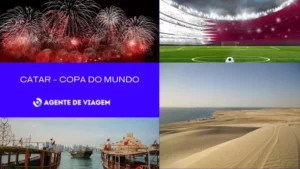 Copa Do Mundo: Quero viajar para o Catar!