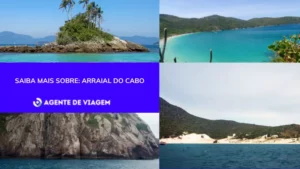 Saiba Mais Sobre Esse Destino: Arraial Do Cabo