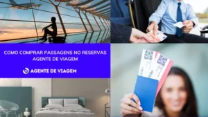 Como Comprar Passagens No Reservas Agente De Viagem?
