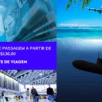 Submarino Vende Passagem A Partir De R$136,00