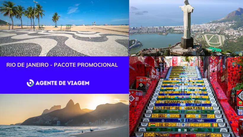 Rio de Janeiro – Pacote Promocional