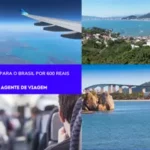 Quer viajar pelo Brasil a partir de R$600 reais?
