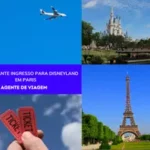 Hurb garante ingresso para Disneyland em Paris