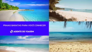 Praias Baratas Para Você Conhecer