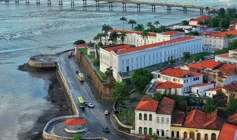 São Luís do Maranhão: paraíso no Brasil