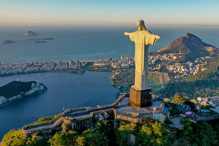 pontos turísticos Rio de Janeiro