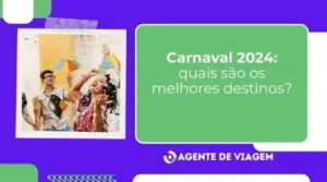 Carnaval 2024: onde curtir o feriado?