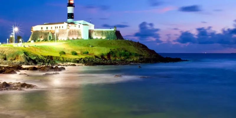 O que fazer a noite em Salvador