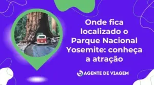 Onde fica localizado o Parque Nacional Yosemite: conheça a atração