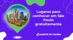 Lugares para conhecer em São Paulo gratuitamente