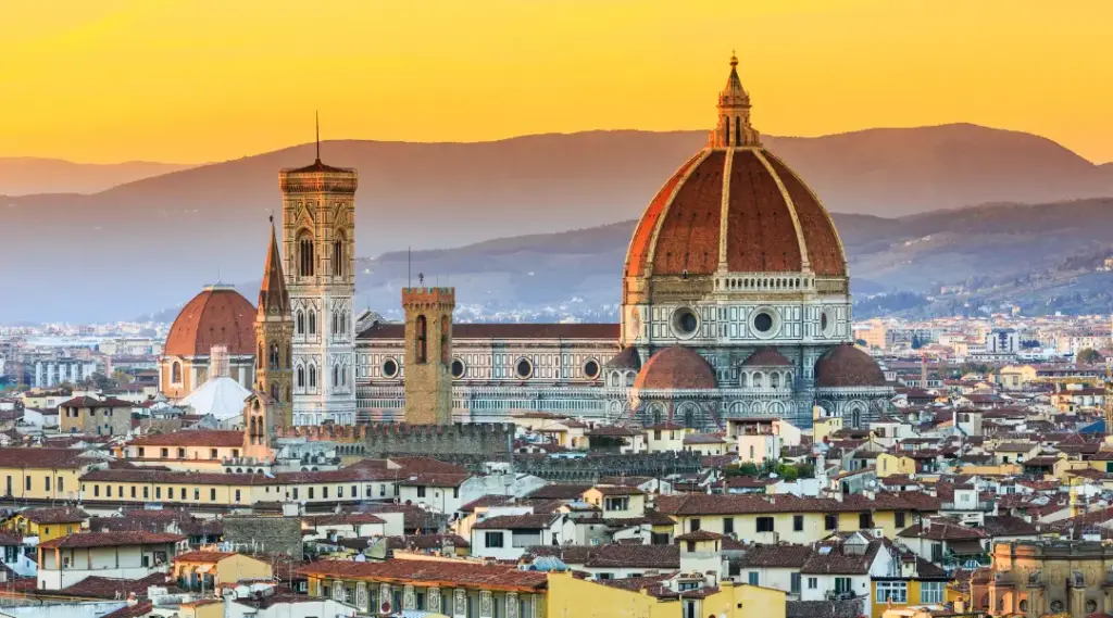 Viagem para Itália: Florença