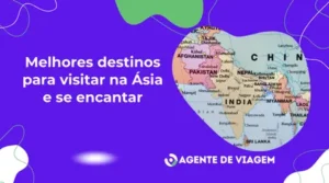 Melhores destinos para visitar na Ásia e se encantar