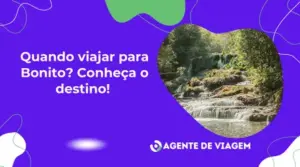 Quando viajar para Bonito? Conheça o destino!