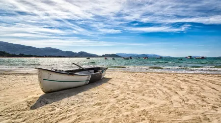 Os 10 Melhores Destinos de Fim de Semana no Brasil