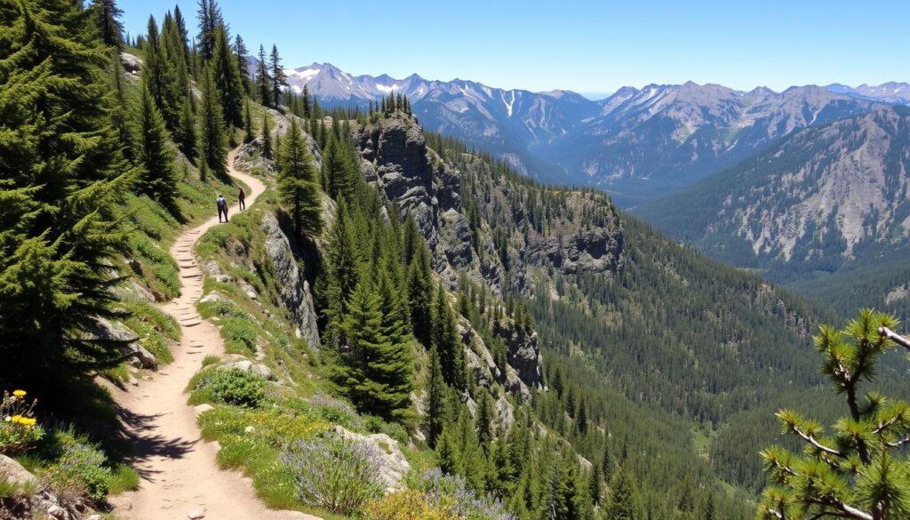 Destinos para Trekking e Aventura: Desafios para os Amantes de Natureza