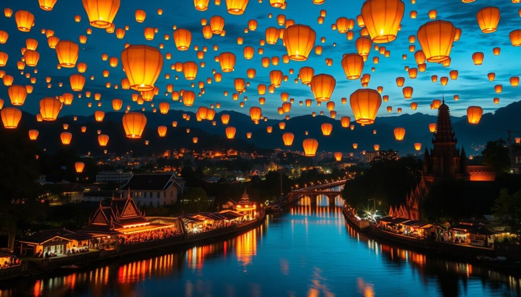 Os Festival Mais Coloridos e Animados do Mundo Que Valem a Visita