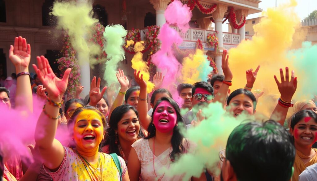 Os Festival Mais Coloridos e Animados do Mundo Que Valem a Visita