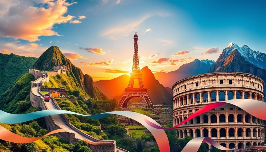 Viagem no Tempo: Os Principais Patrimônios Históricos da Humanidade