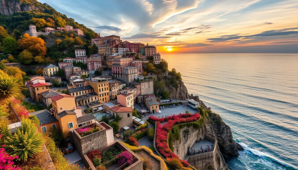 Veja um roteiro completo pela Costa Amalfitana e dicas de viagem