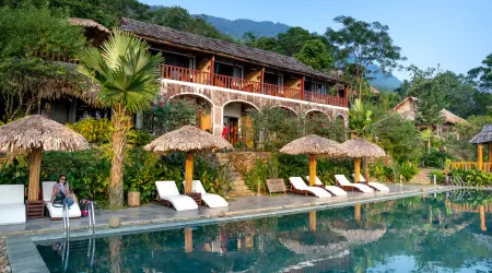 Acomodações ecológicas: os melhores hotéis ecológicos do mundo