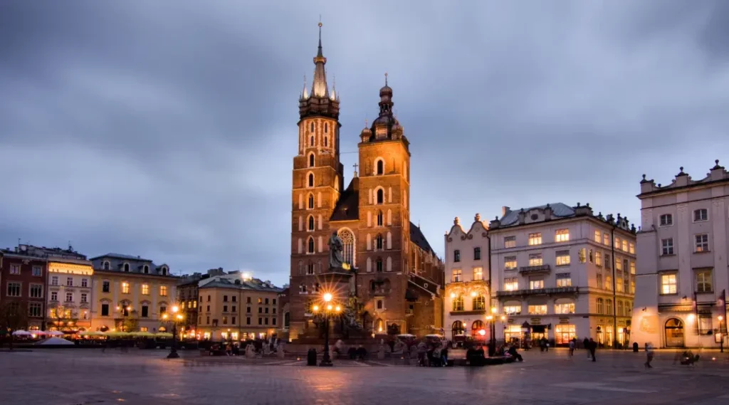 destinos mais baratos para conhecer na Europa