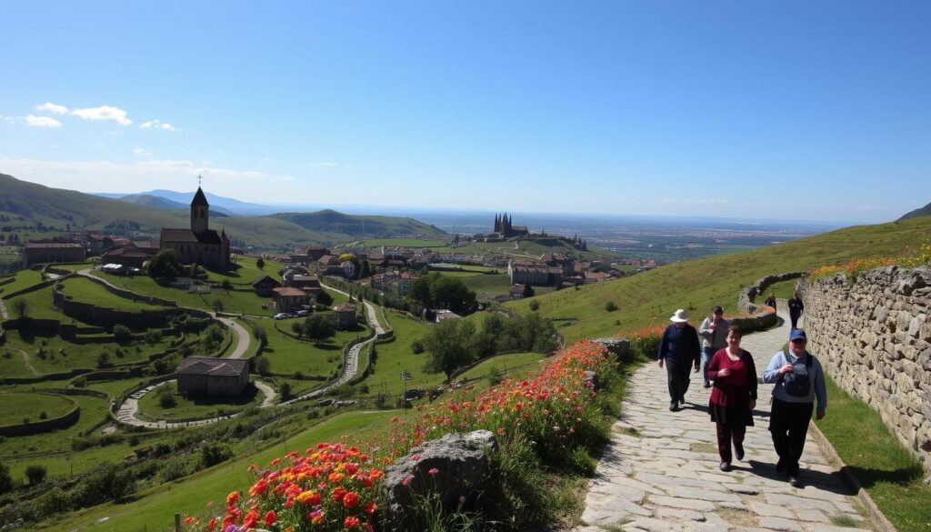 O Fascinante Caminho de Santiago: Muito Mais Que Uma Jornada Espiritual