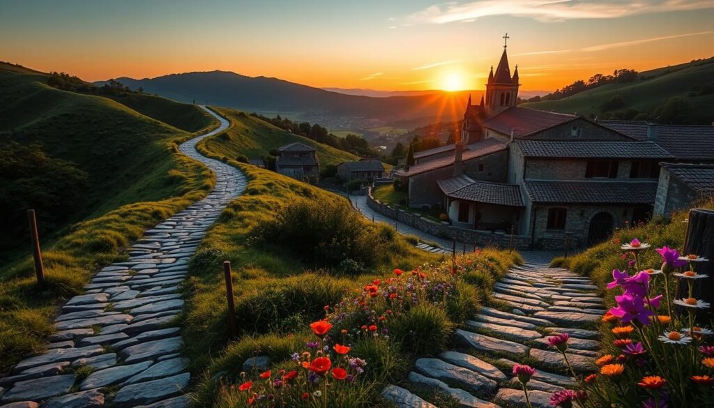 O Fascinante Caminho de Santiago: Muito Mais Que Uma Jornada Espiritual
