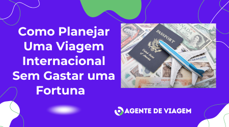 planejar uma viagem internacional