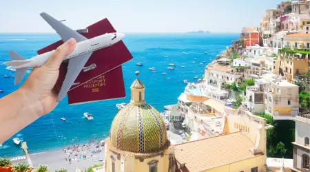 planejar uma viagem internacional