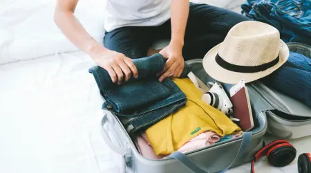 erros comuns de viagem