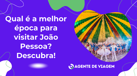 melhor época para visitar João Pessoa