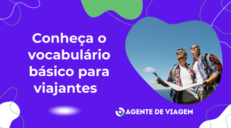 vocabulário básico para viajantes