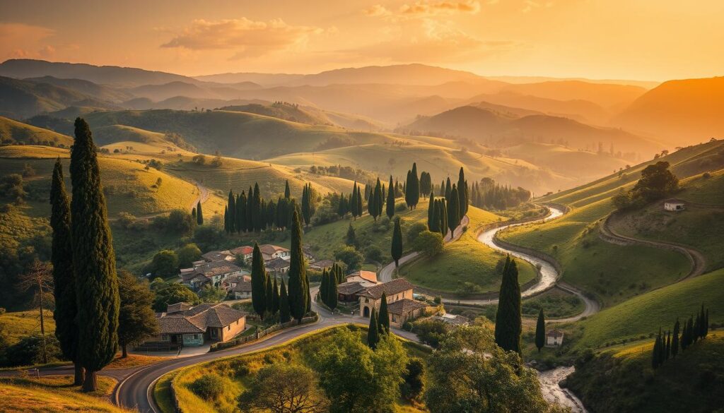 Slow travel no interior: descobrindo joias escondidas em cidadezinhas brasileiras
