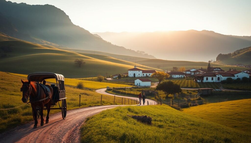 Slow travel no interior: descobrindo joias escondidas em cidadezinhas brasileiras