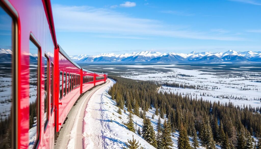 Viajando de Trem pela Ásia: uma jornada através do tempo nas ferrovias milenares