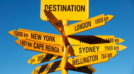 viagens de volta ao mundo