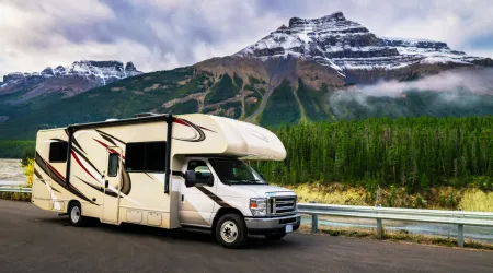 Viajar de motorhome pela primeira vez 