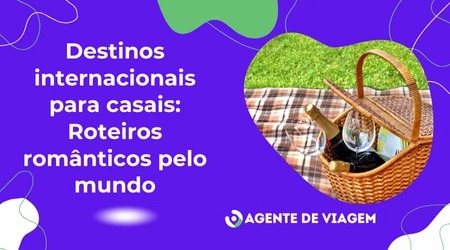 destinos internacionais para casais 
